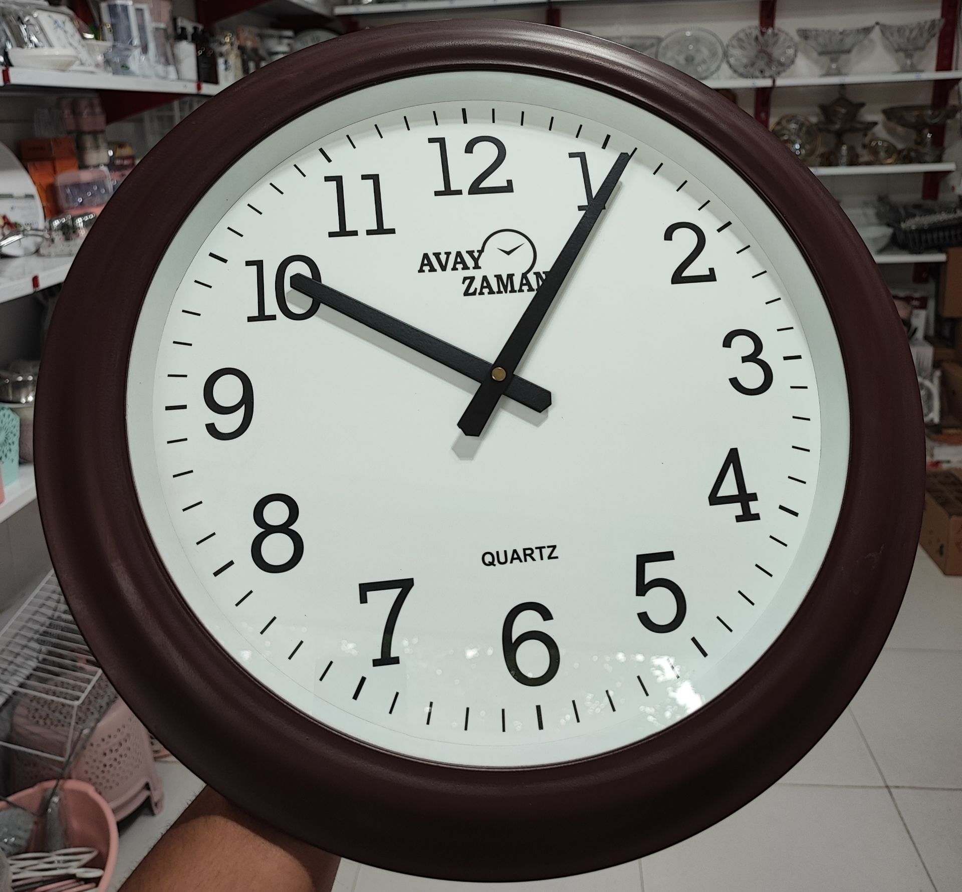ساعت دیواری کد 4031