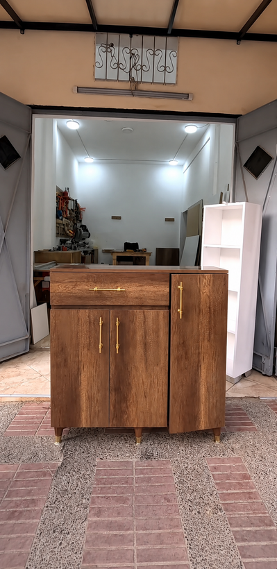 باکس سمت راست چهار طبقه باکس خود جاکفشی سه طبقه