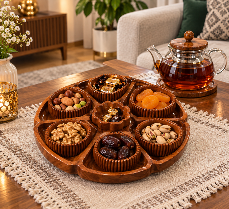 اردو خوری هشت تکه