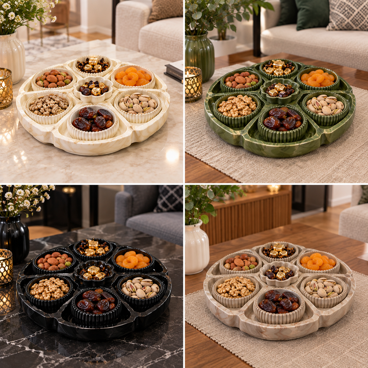 اردو خوری هشت تکه