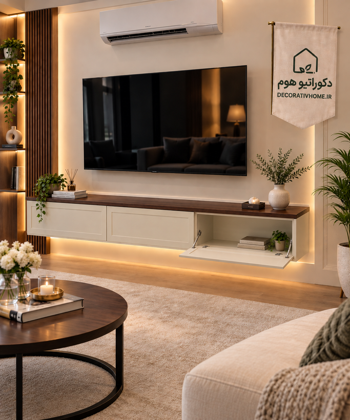 طرح چوب پررنگ